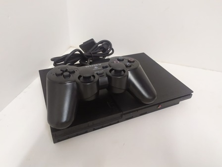 PS2 Slim Desbloqueado Lector